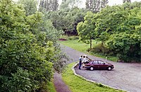 Culcheth railway station