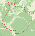 Cussey-les-Forges OSM 01.png