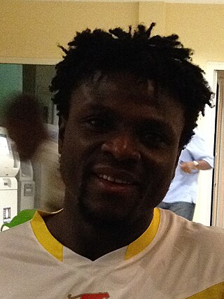 <span class="mw-page-title-main">Razak Omotoyossi</span> Footballer (born 1985)