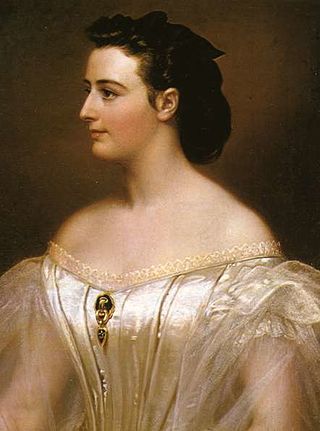 <span class="mw-page-title-main">Anna von Greiner</span> 19th-century German woman