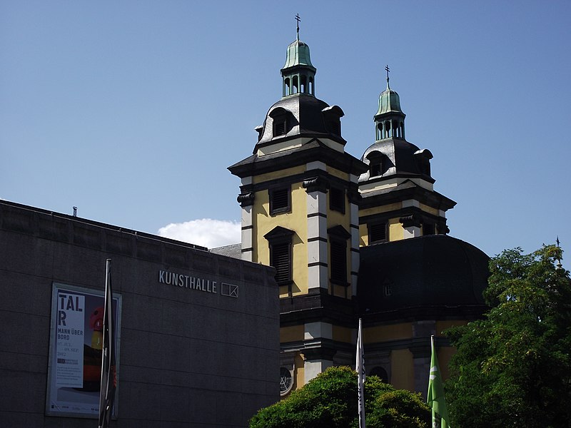 File:Düsseldorf - Kunsthalle.jpg