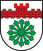 Coat of arms of the Gnarrenburg community