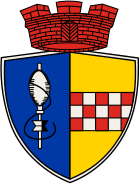 Coat of arms of the city of Gummersbach