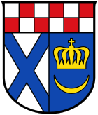 Wappen der Gemeinde Langenmosen