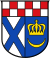 Coat of arms of the municipality of Langenmosen