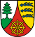 Escudo de la comunidad de Mühlingen