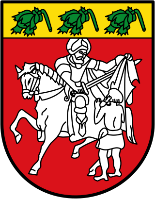 Wappen von Nottuln