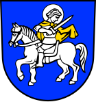 Wappen der Gemeinde Oberteuringen