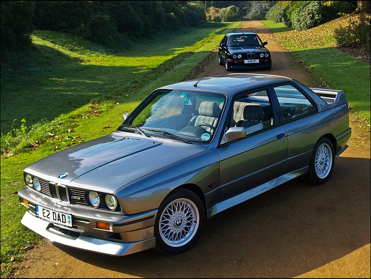BMW M3 — Wikipédia