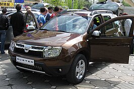 Dacia Duster