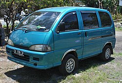 Daihatsu Zebra