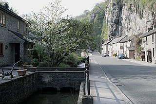 <span class="mw-page-title-main">Dale Brook</span> River in England