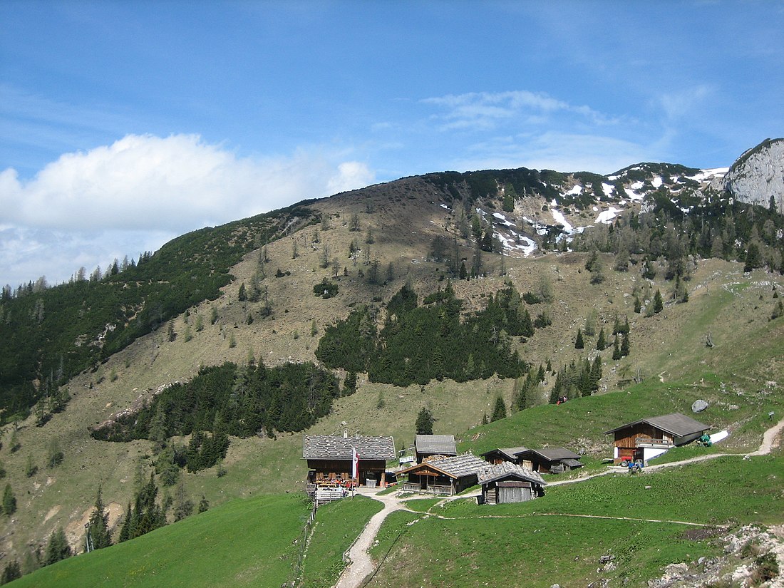 Alpes de Brandenberg