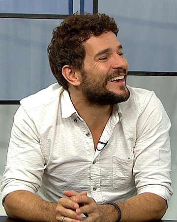 Daniel de Oliveira (actor)