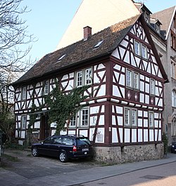 Bessunger Strasse 72 (2016)