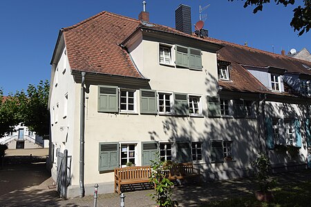 Darmstadt Hundehalterhaus