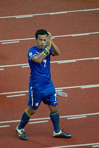 <span class="mw-page-title-main">Datsakorn Thonglao</span> Thai footballer