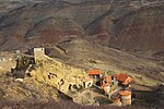 Monasterios y ermita de Dawit Gareja