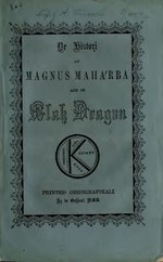 Миниатюра для Файл:De histori ov Magnus Maha'rba and de Blak Dragun (IA dehistoriovmagnu00brow).pdf