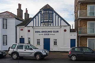 <span class="mw-page-title-main">North Deal Lifeboat Station</span> Former lifeboat station in Kent, England