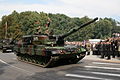 Leopard 2A4 in Polish Army, 2007