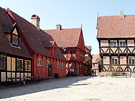 Den Gamle By