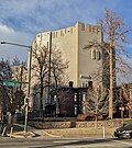 Thumbnail for File:Denver Art Museum - Martin Building 01.jpg