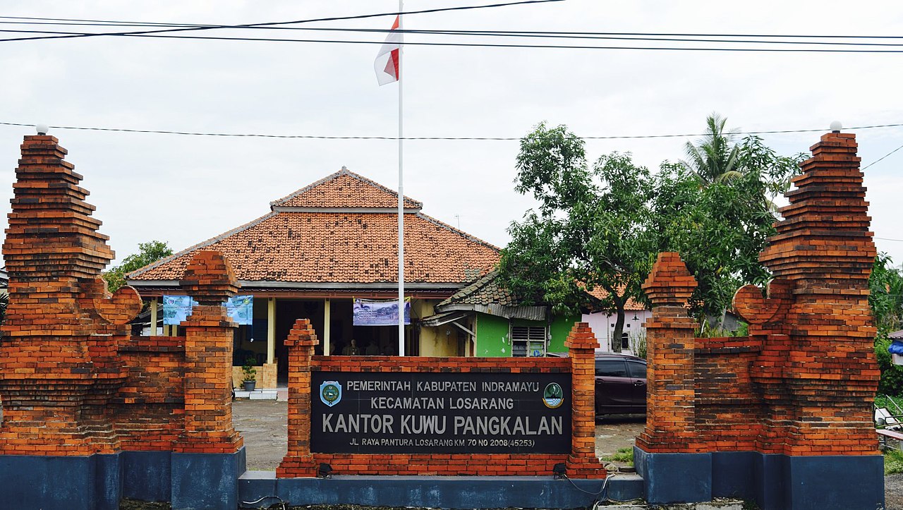 Desa Pangkalan Losarang Indramayu id