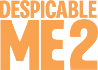 Despicable Me 2 logo.svg