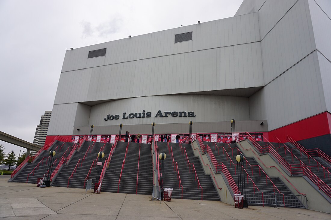 Joe Louis Arena