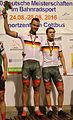 Deutsche Meisterschaften Im Bahnradsport 2016