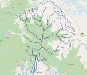 300px dibang river basin