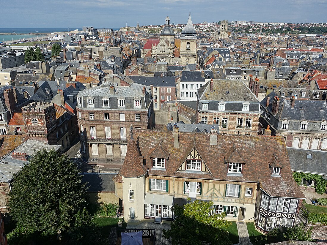 Dieppe