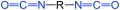Diisocyanate General Formula V.1.svg