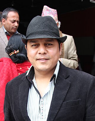 <span class="mw-page-title-main">Dilip Rayamajhi</span> Nepalese actor, producer and choreographer