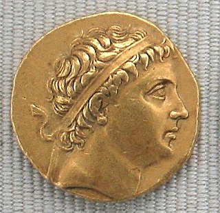 <span class="mw-page-title-main">Diodotus I</span> First Greek king of Bactria