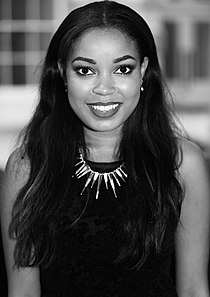 Dionne Bromfield (2013)