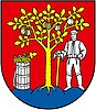 Coat of arms of Dolné Orešany