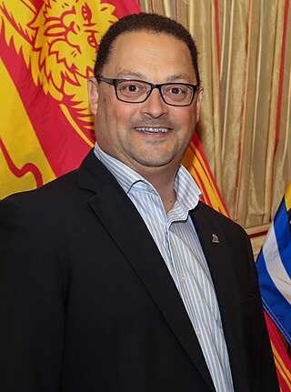 <span class="mw-page-title-main">Donald Arseneault</span> Canadian politician