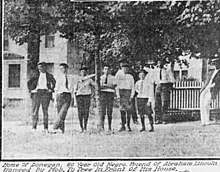 Two days after lynching. Donnegan Home.jpg