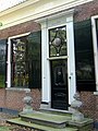 Door of Huis te Jaarsveld. This is an image of rijksmonument number 511207