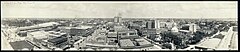  Downtown Tampa, Florida in 1913