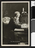 Henrik Ibsen