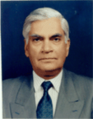 Ishfaq Ahmad, nuclear physicist known for his work with Pakistan's nuclear weapons program.