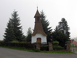 Kaple svatého Václava v Dražovicích