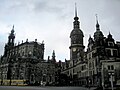 Dresden - Dom - Katholische Hofkirche