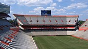 Thumbnail for File:Dsg UF Ben Hill Griffin Stadium Inside West 20050507.jpg