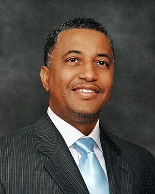 <span class="mw-page-title-main">Dwayne L. Taylor</span> American politician