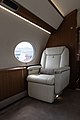 * Nomination Passenger seat onboard a Qatar Executive operated Gulfstream G650ER at EBACE 2019, Palexpo, Switzerland --MB-one 19:44, 4 March 2021 (UTC) * Promotion  Support Good quality. --Nefronus 20:15, 4 March 2021 (UTC)