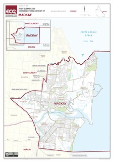 Electoral district of Mackay state electoral district of Queensland, Australia